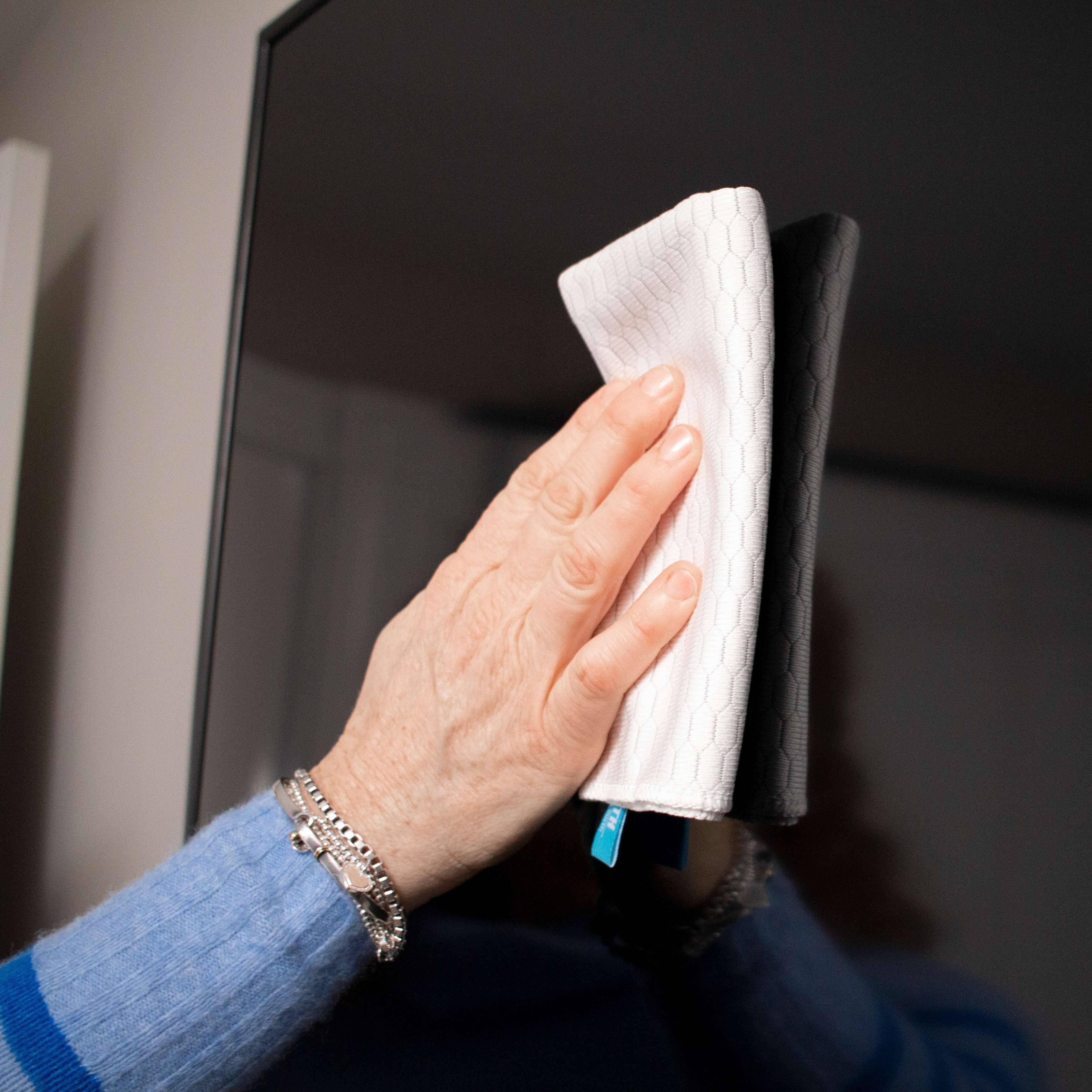 E-Cloth - Wholesale Cleaning Cloth - Screen Cleaning Cloth for Laptops, Monitors, TVs - Impulse4