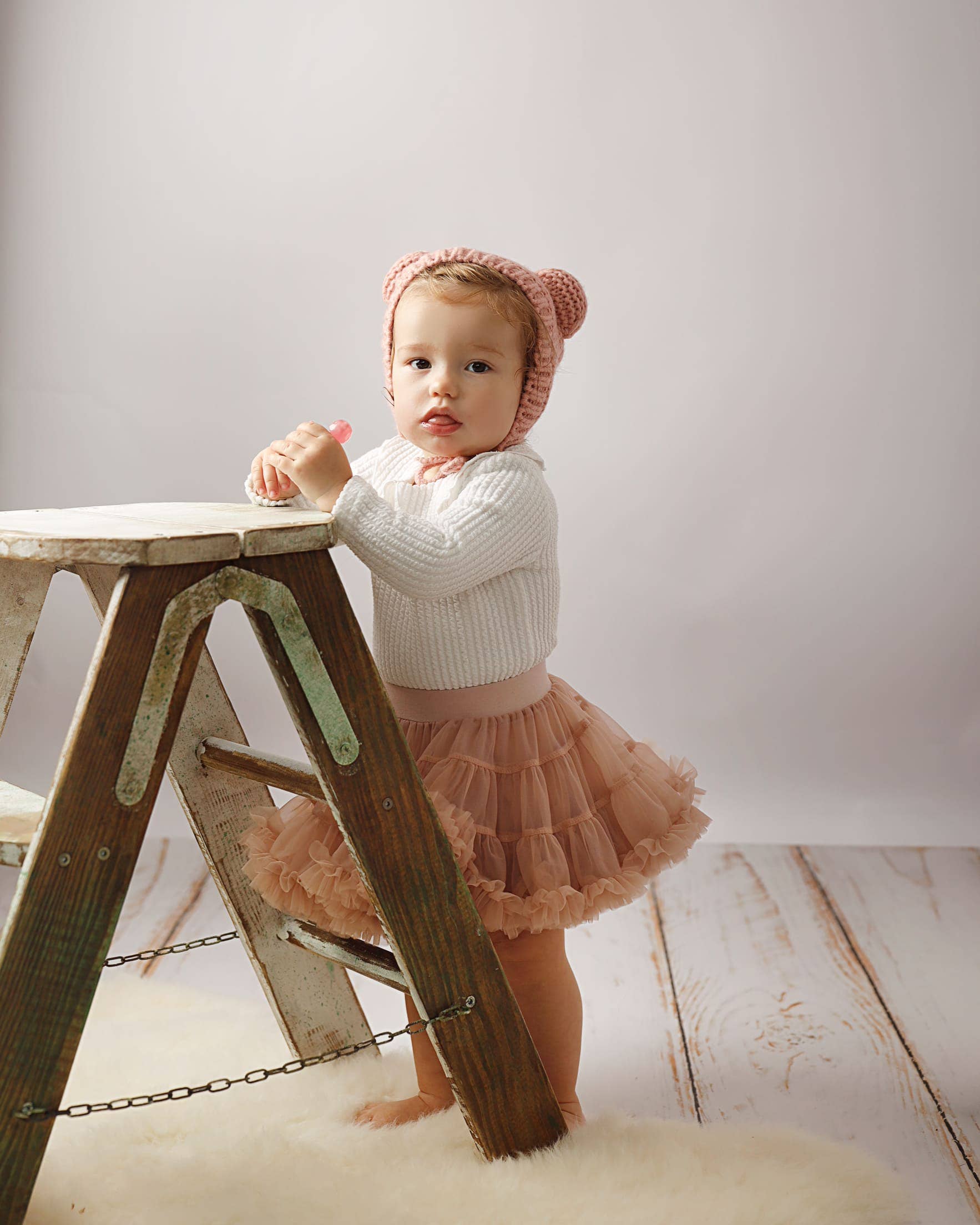 Annie & Charles - Wholesale Pants - Kids - Annie & Charles® tulle skirt10