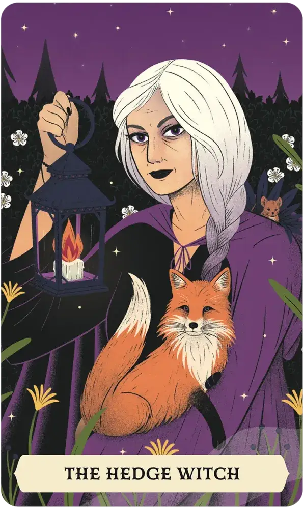 U.S. Games Systems Inc. - Wholesale Tarot Cards - The Secret Oracle of the Green Witch5