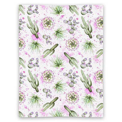 Cactus Baby Tæppe for engroshandel hos Jaxson's World