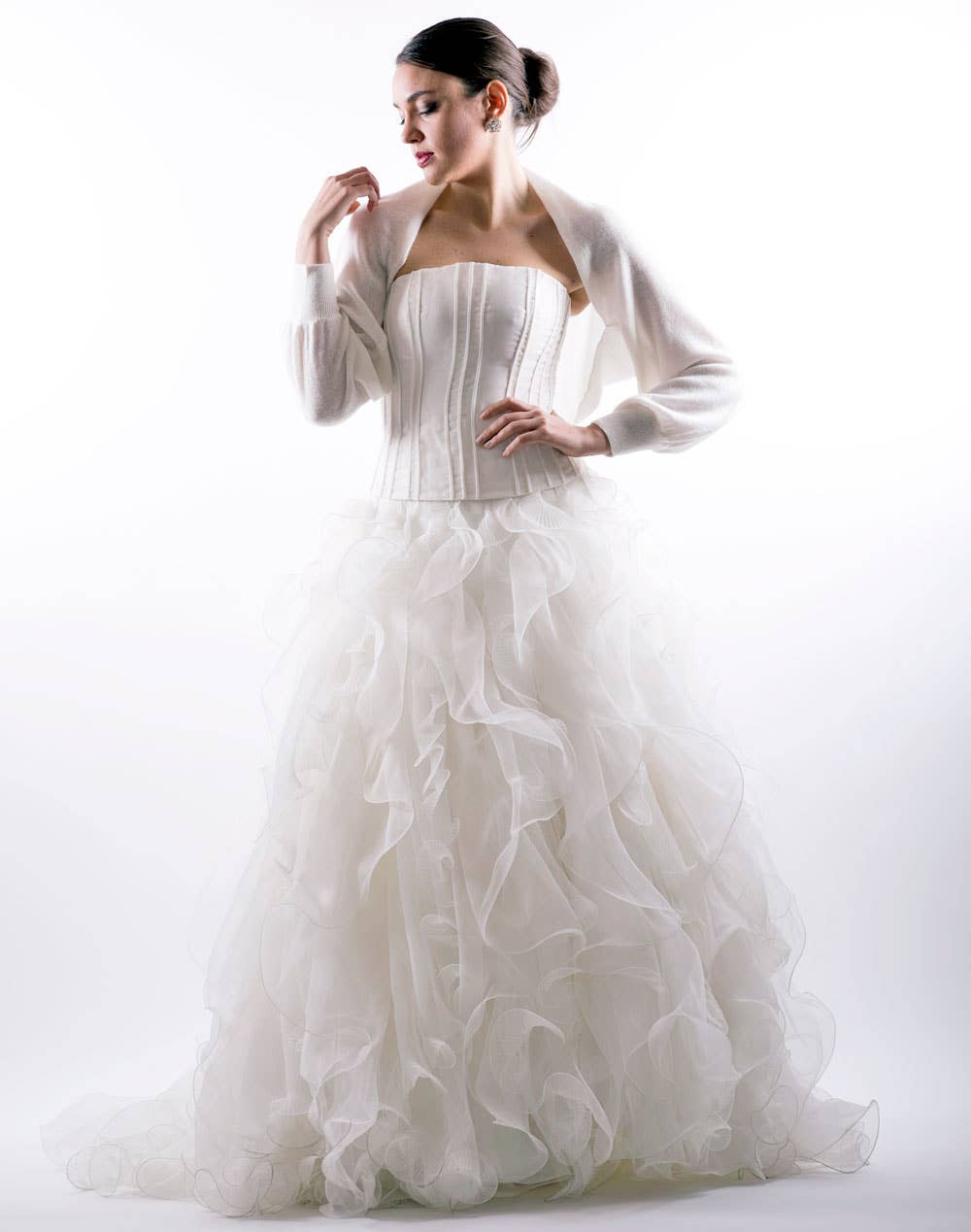 iROCCHI - Wholesale Knit Sweater - Women's - B 2080