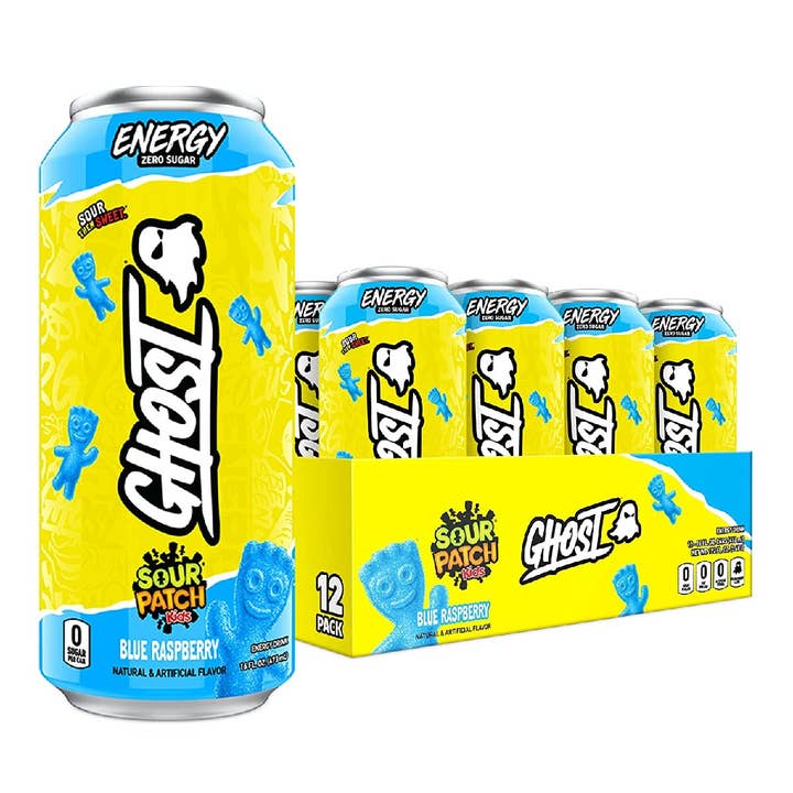 Campus Protein - Wholesale Sports/Energy Drink - GHOST Energy Drink