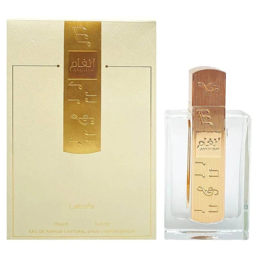 HA Fragrances - Wholesale Perfume/Eau de Toilette - Angham by Lattafa Eau De Parfum 100ML – A Sweet & Spicy Unisex Symphony1