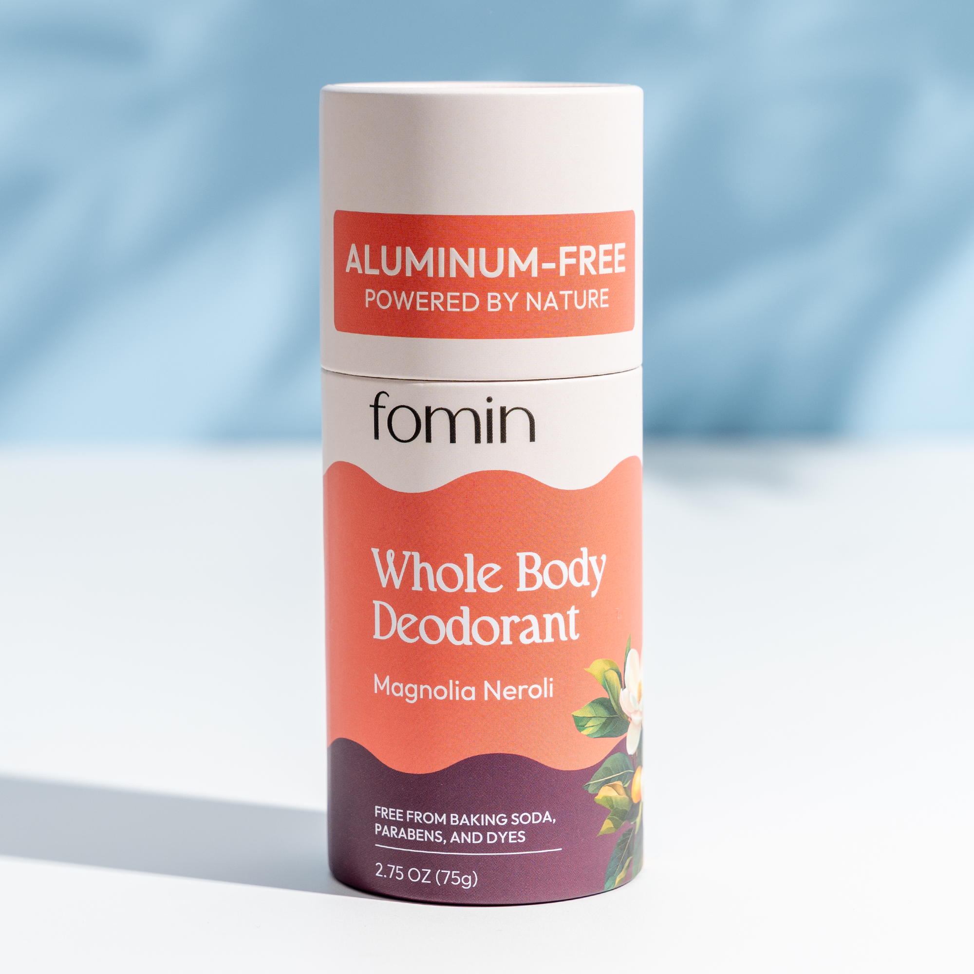Fomin - Wholesale Deodorant - Women's - Whole Body Deodorant Stick | 1 Pack10