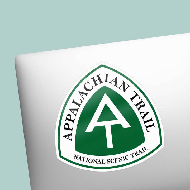Sentinel Supply – Großhandel Aufkleber – Appalachian Trail Schild-Aufkleber2