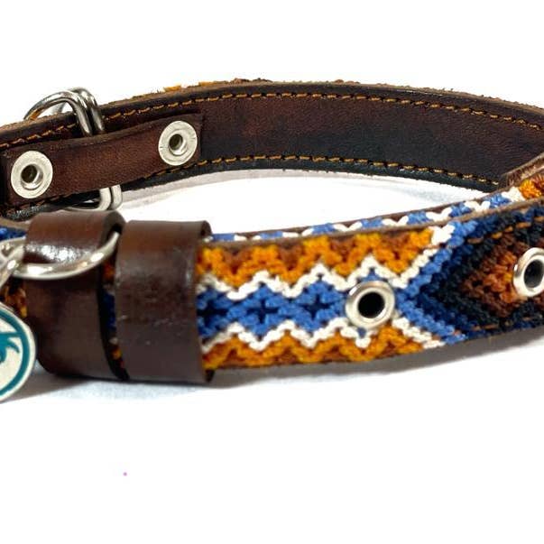 HOLBOX BROWN M (50 CM / 19.68”) for wholesale by Tulum Handmade