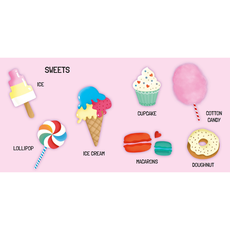 Axis Toys & Gifts - Wholesale Puzzle - Kids - Sassi 3D Puzzle and Book Set - Read and Learn with Unicorns, 40 pcs3