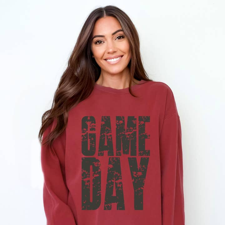 Jour de Match Bloc Délavé GDSWT pour la vente par Olive And Ivory Wholesale