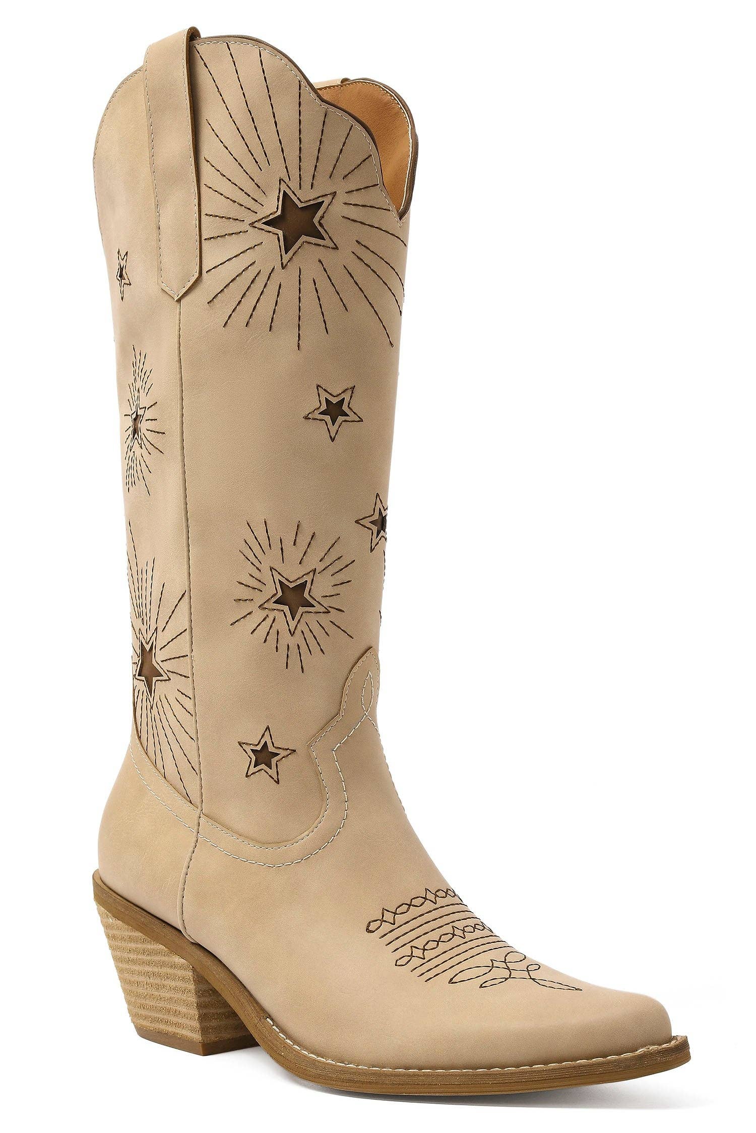BEAST FASHION - Wholesale Cowboy Boots - Women's - ADELA-69 Radiant Star Western Boots17