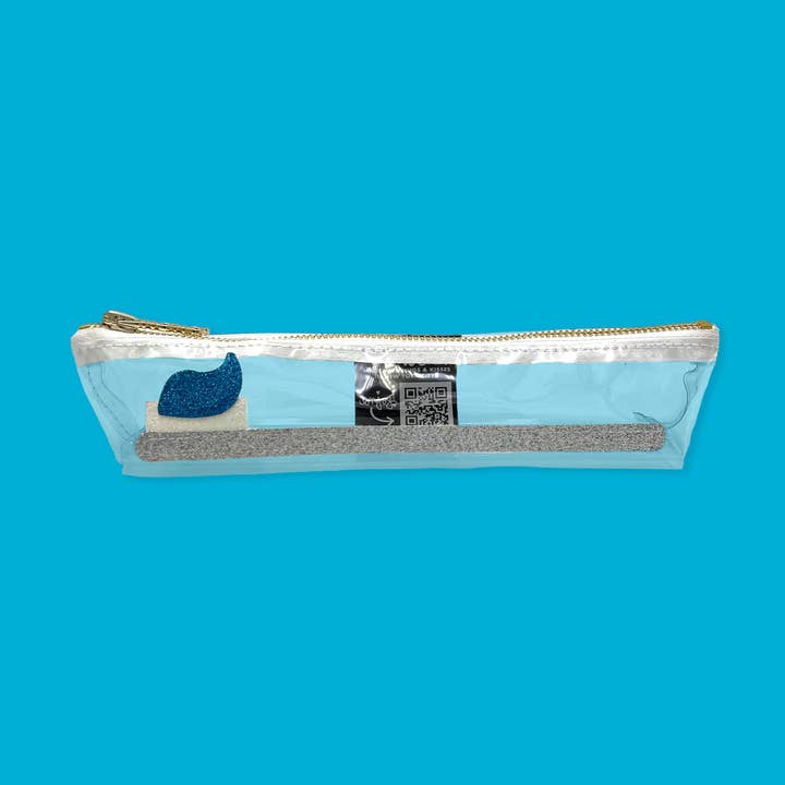 Tandenborstel Travel Clutch! 🦷 Reis met je benodigdheden! voor wholesale door Julie Mollo!