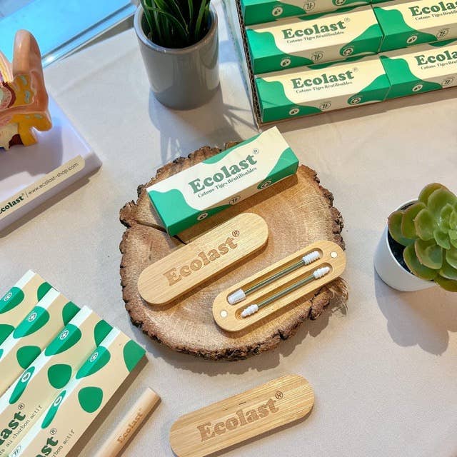 Ecolast - Wholesale Toothbrush - Ecolast toothbrush - 20 pieces4