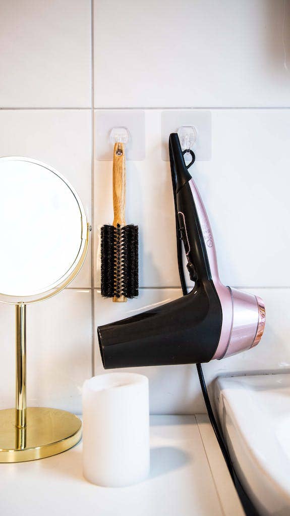 Magische Haken - Wholesale Wall Hook - Vario hooks set of 2 /kitchen/bathroom/house/gluing/apartment/decoration2