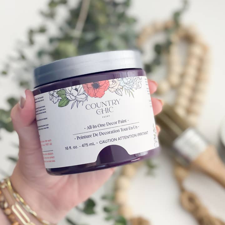 Country Chic Paint - Wholesale Furniture Wax/Paint - Opulence - Chalk Style Paint for Furniture and Home Decor10