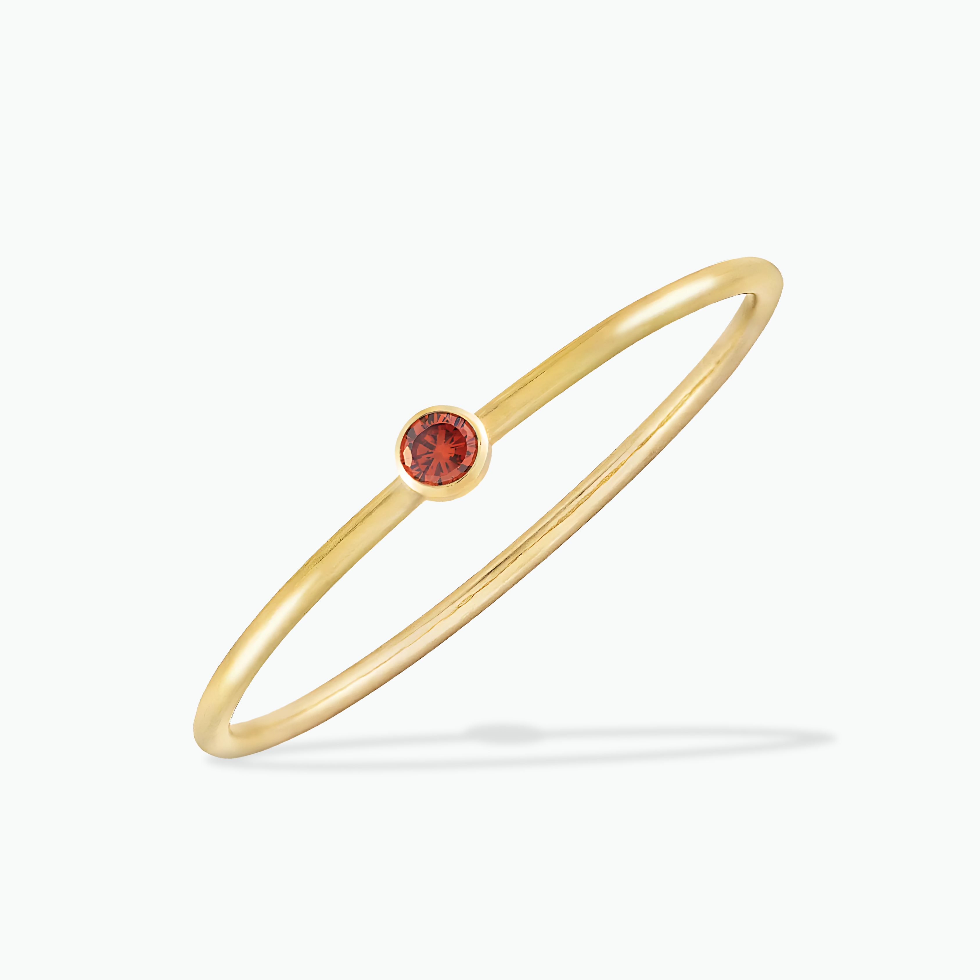 AzzaikJewelry - Wholesale Single Stone/Solitaire Ring - Birthstone Minimalist Ring4