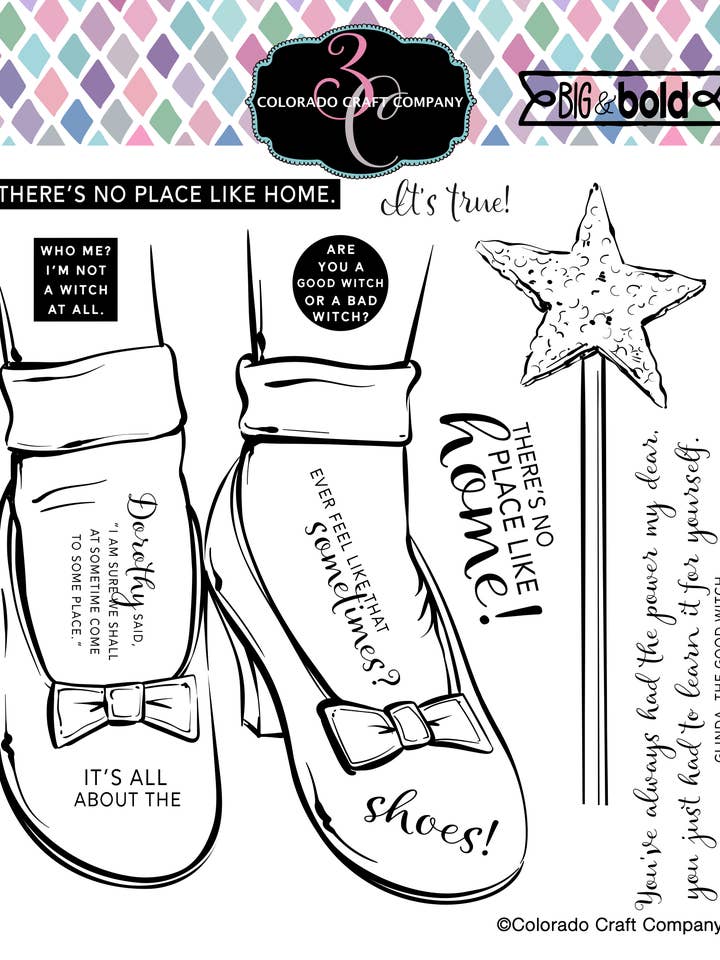 Zapatillas BB360 Big & Bold~Ruby para venta al por mayor de Colorado Craft Company