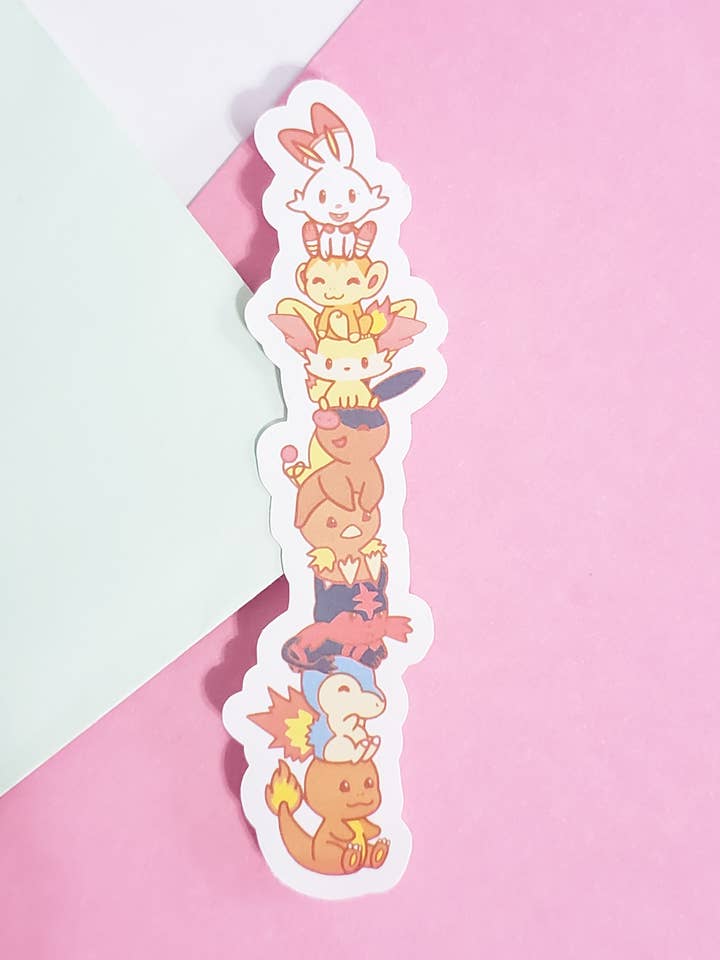 FS-sticker voor wholesale door Pop Pastel