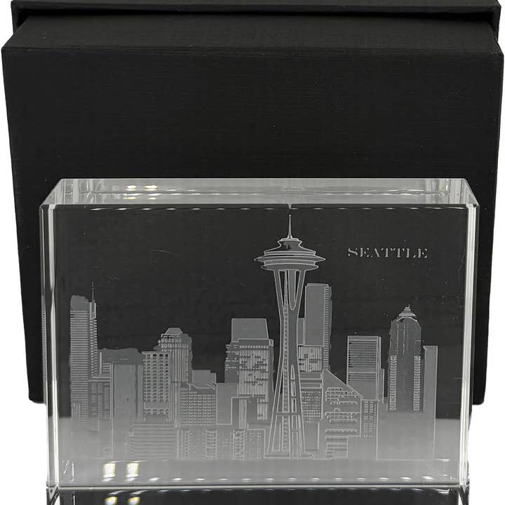 Krystalhus Papirvægt Fin Krystal med Dybt Indgravering Premium Luksus Gave Kontor Dekoration for engroshandel hos Crystal House