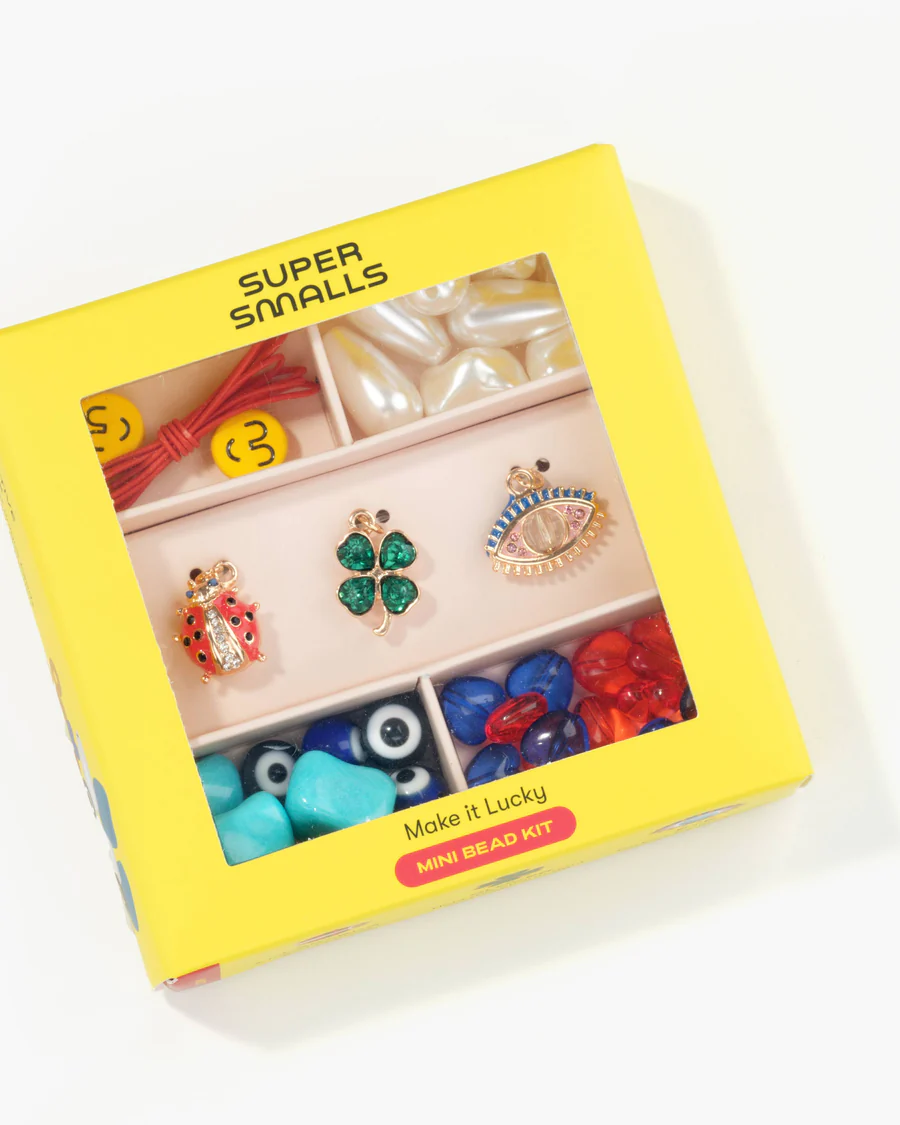 SAL+BE - Wholesale DIY Jewellery – Child - Super Smalls - Make It Lucky Bead Kit2