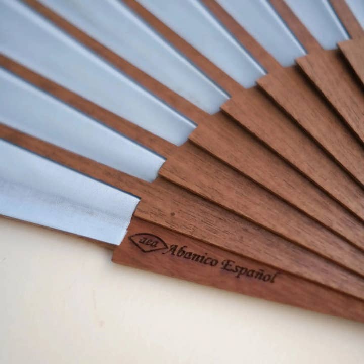 ràfega abanicos - Wholesale Handheld Folding Fan - Abanico Cielo3