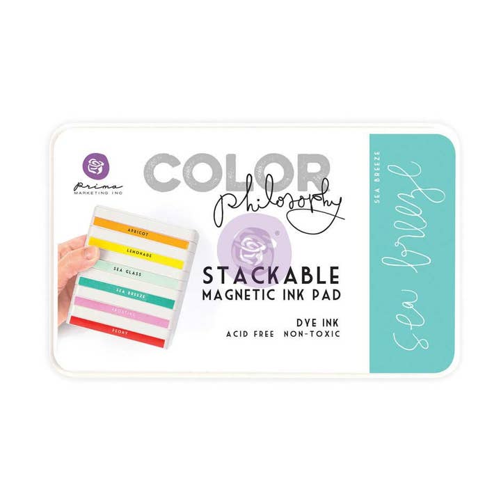 Color Philosophy Sea Breeze 655350589295 for wholesale by Art Philosophy