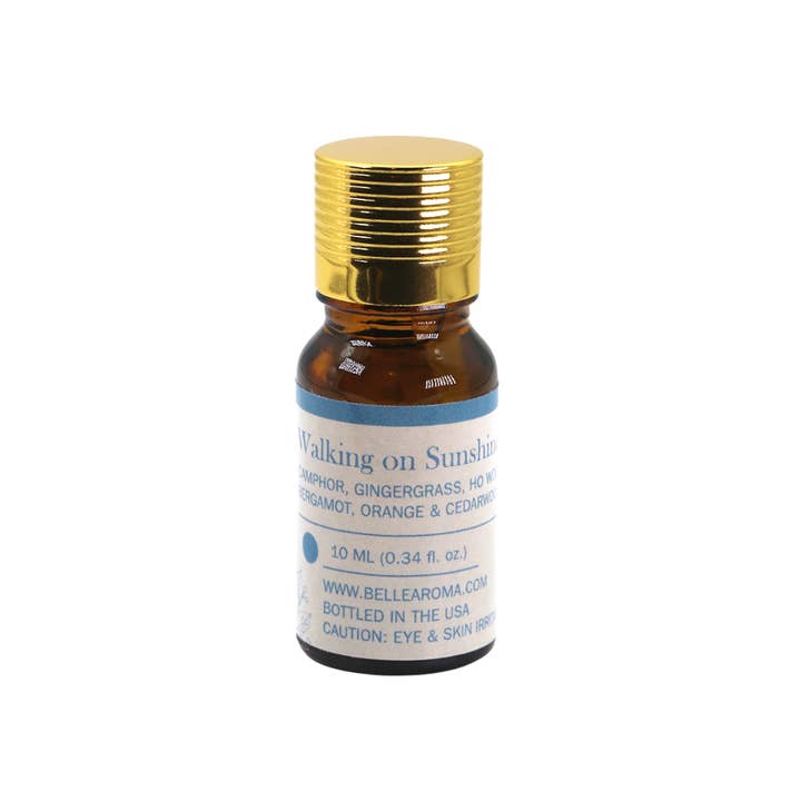 Belle Aroma® - Wholesale Essential Oil - Belle Aroma® 10 ml Walking on Sunshine™ Essential Oil Blend