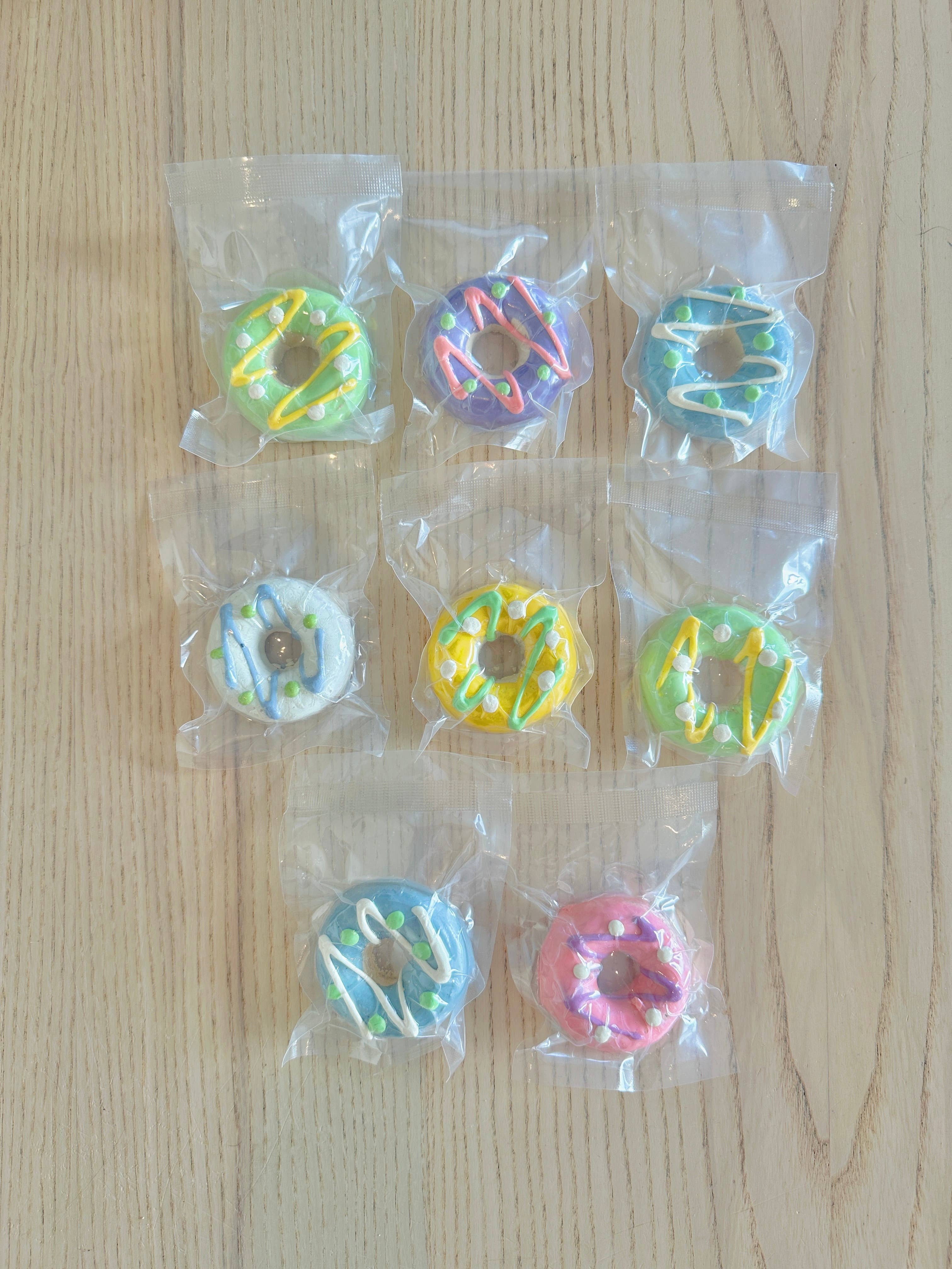 Paw Paw Patisserie™️ | Treats That Love Your Dog Back💞 - Wholesale Pet Treats - Dog - Barkin' Superfood Donuts1