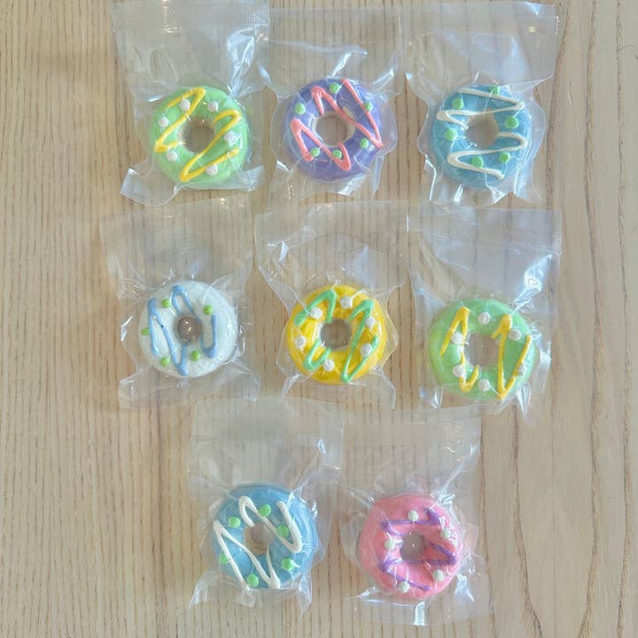 Paw Paw Patisserie™️ | Treats That Love Your Dog Back💞 - Wholesale Pet Treats - Dog - Barkin' Superfood Donuts1