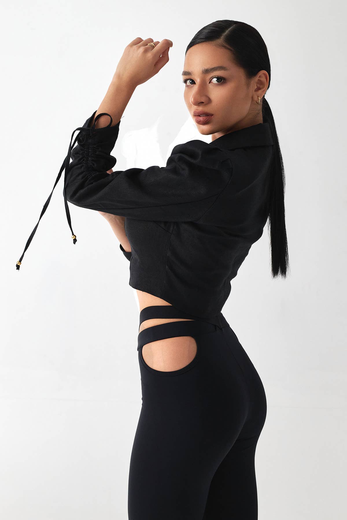 Spazio - Wholesale Pants - Women's - Modena Pant1