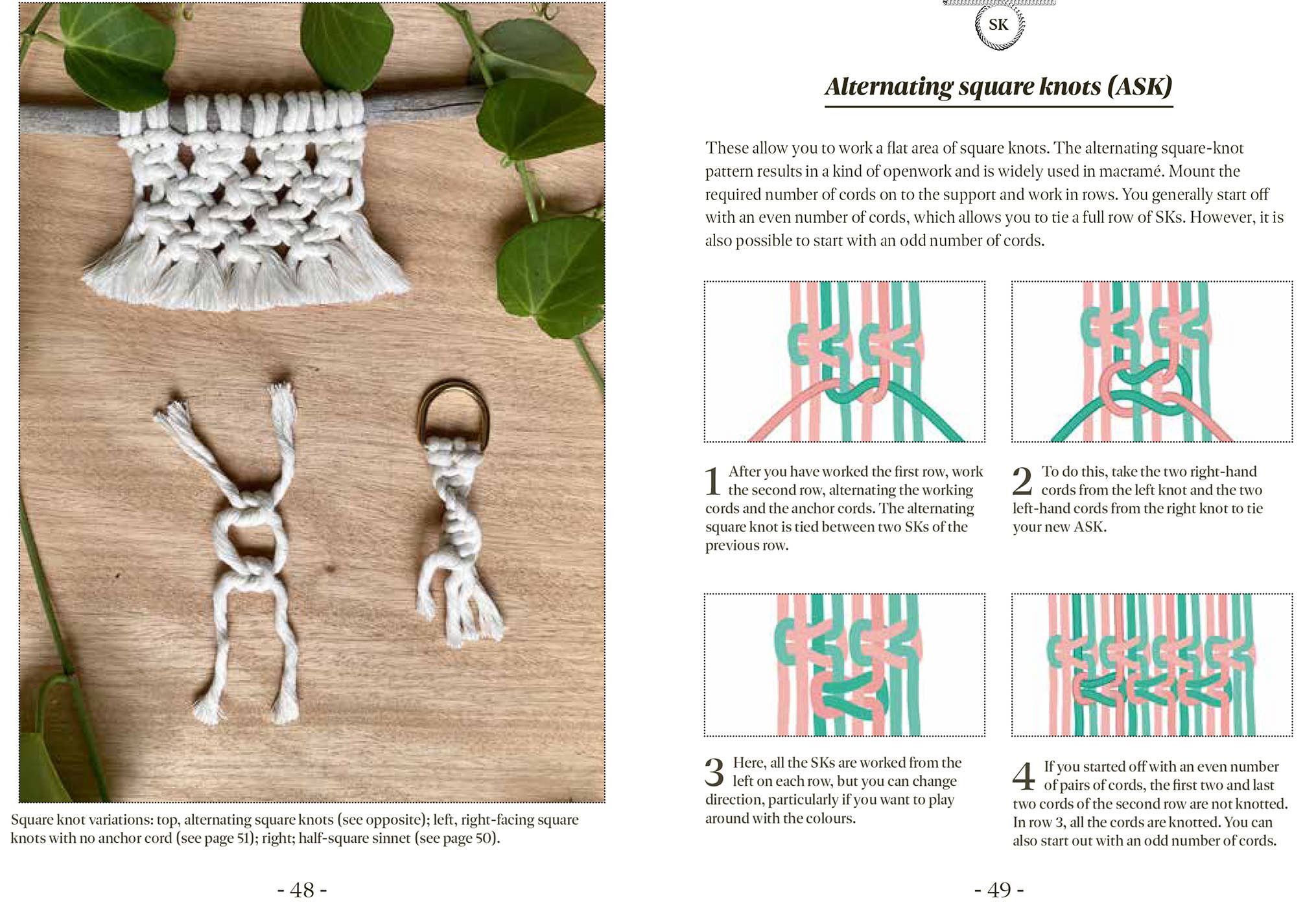 Penguin Random House LLC - Wholesale Crafts, Hobbies & DIY - Macrame Companion5