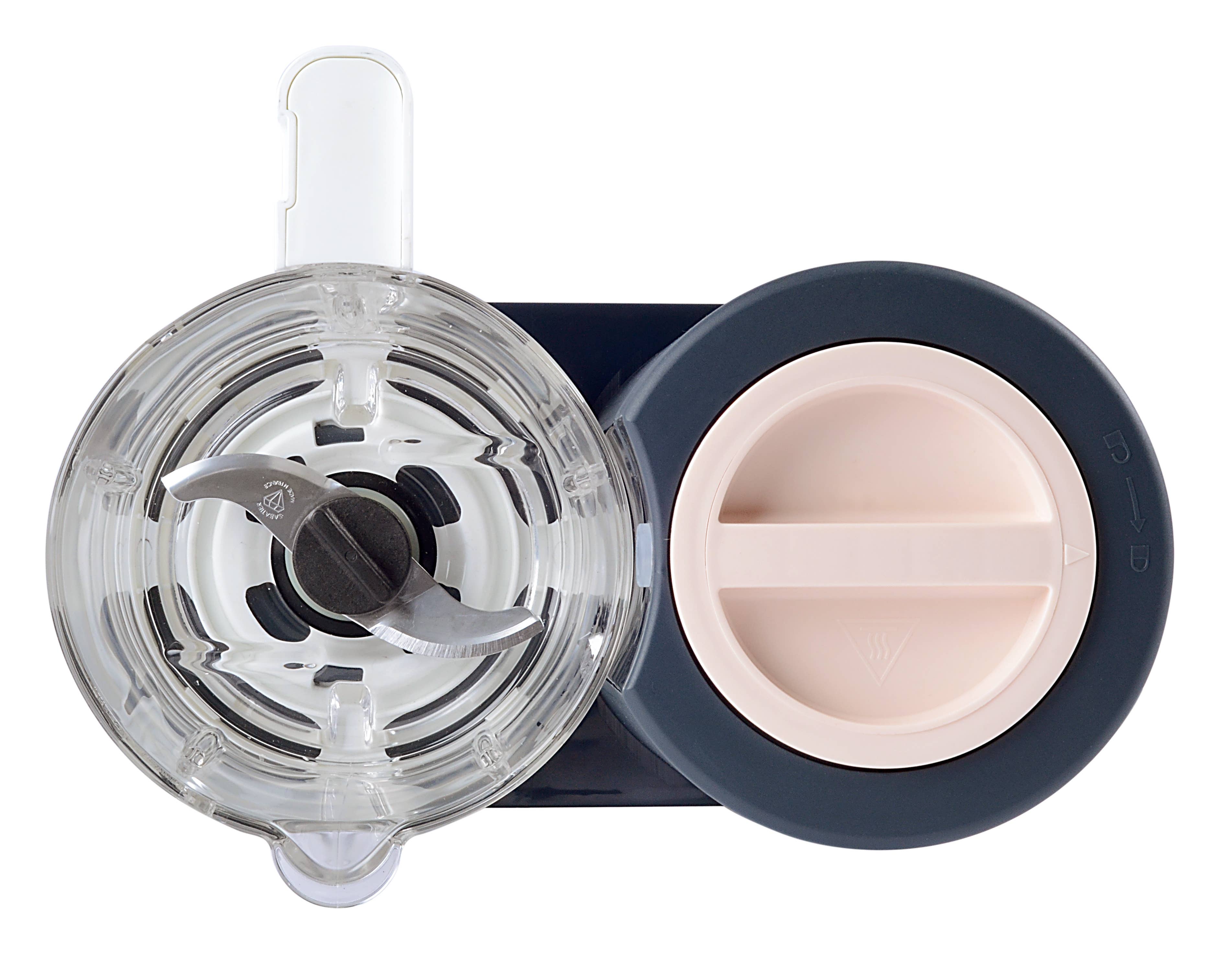 BEABA & Childhome - Vente Appareils électroménagers - Machine à aliments pour bébés BEABA Babycook® Neo — Midnight1