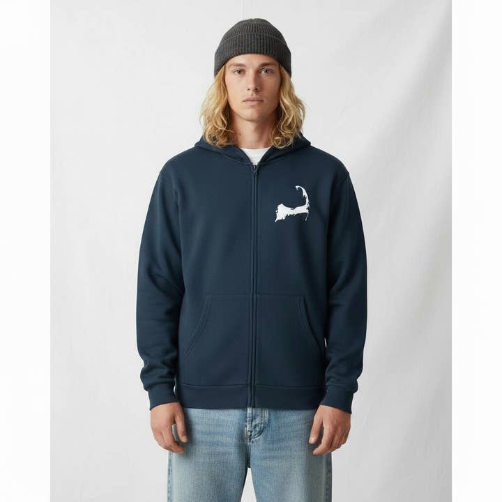Cape Love - Hoodie Unissexo em Pêlo Sintético por atacado de ARTichoke
