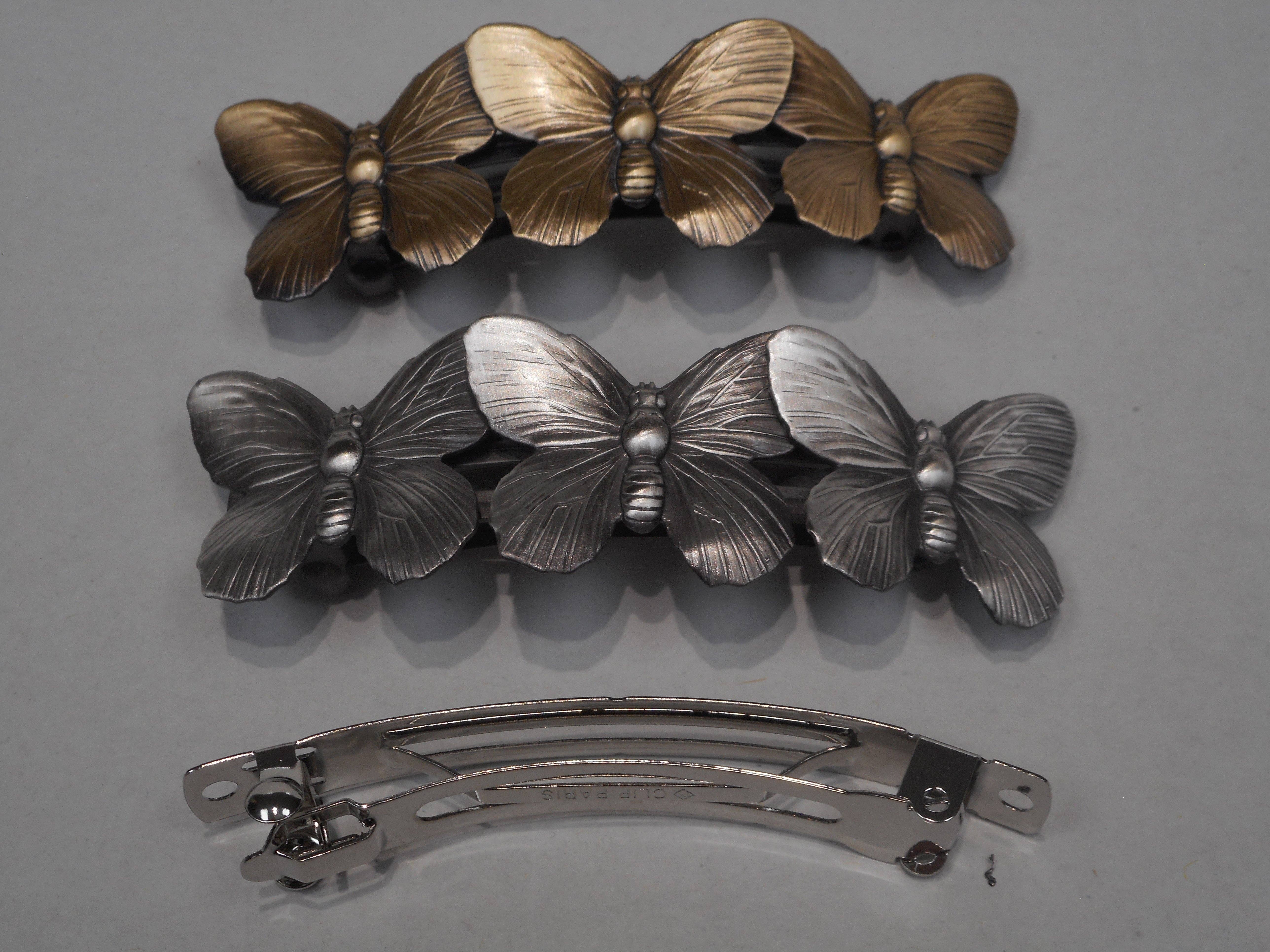 Soreci Fashions - Wholesale Barrette - Women's - H389