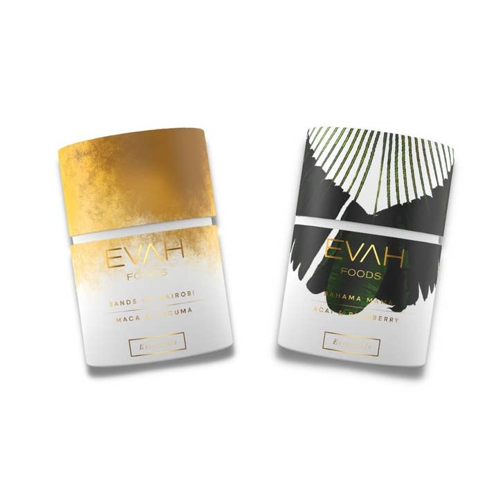 COMBO | The Powerful Inca | Energy & Focus for wholesale by EVAH Foods