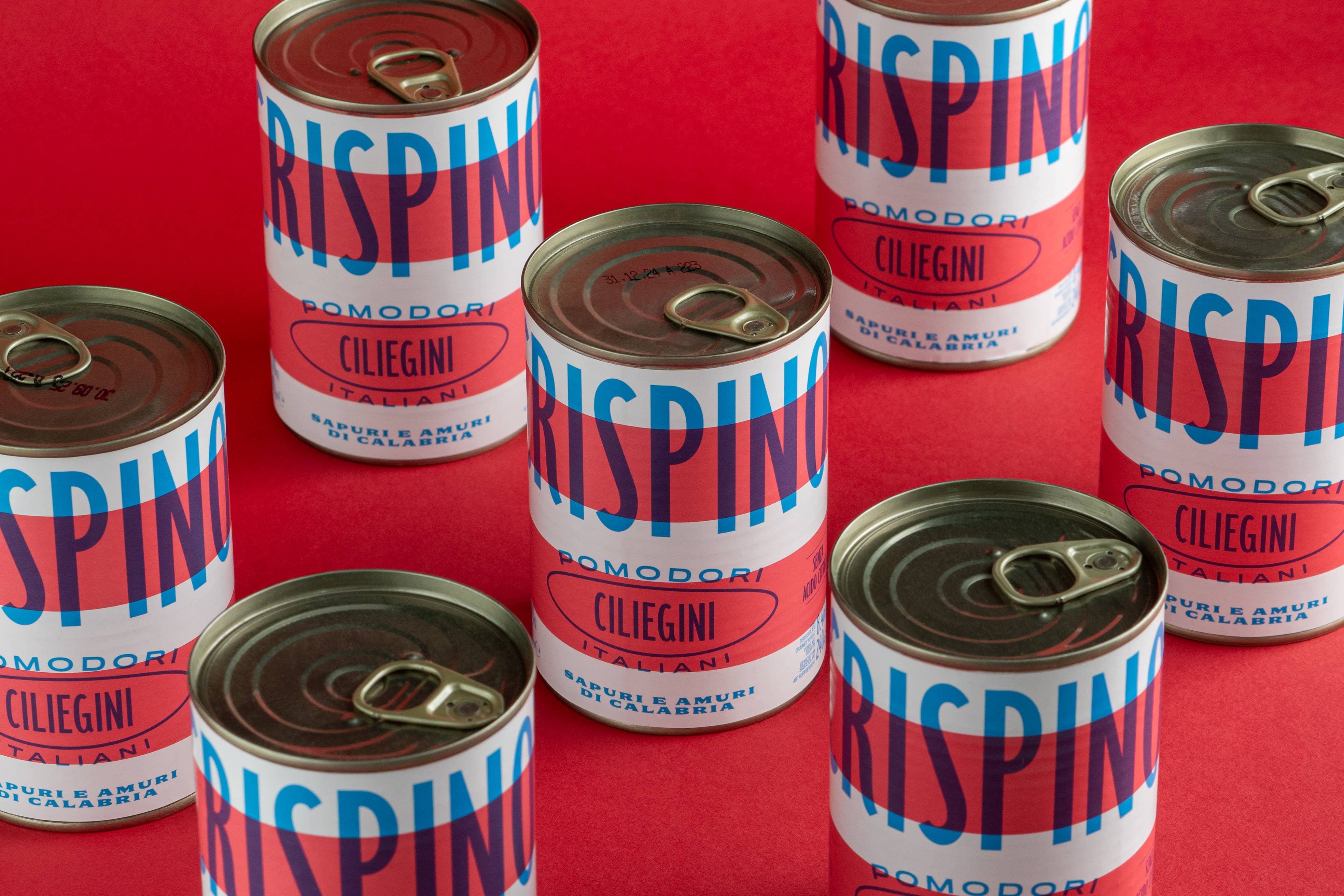 USA Distribution by Taycte - Wholesale Sauce - Crispino Cherry Tomatoes2