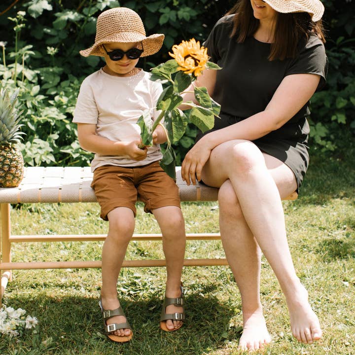 NATURAL Straw Hat for wholesale on Faire37