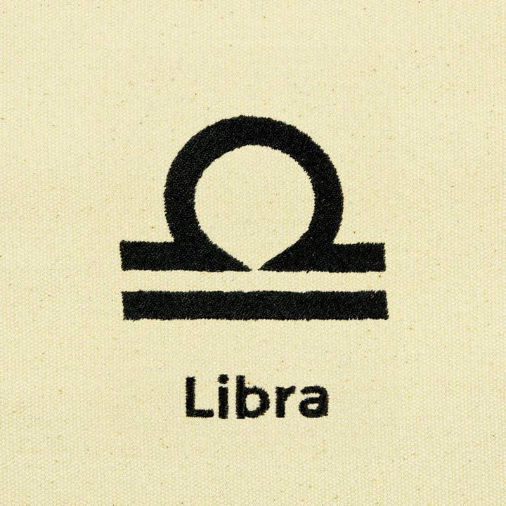 Dalix - Wholesale Tote Bag - Women's - DALIX Zodiac Sign Tote Bag Horoscope Astrology39