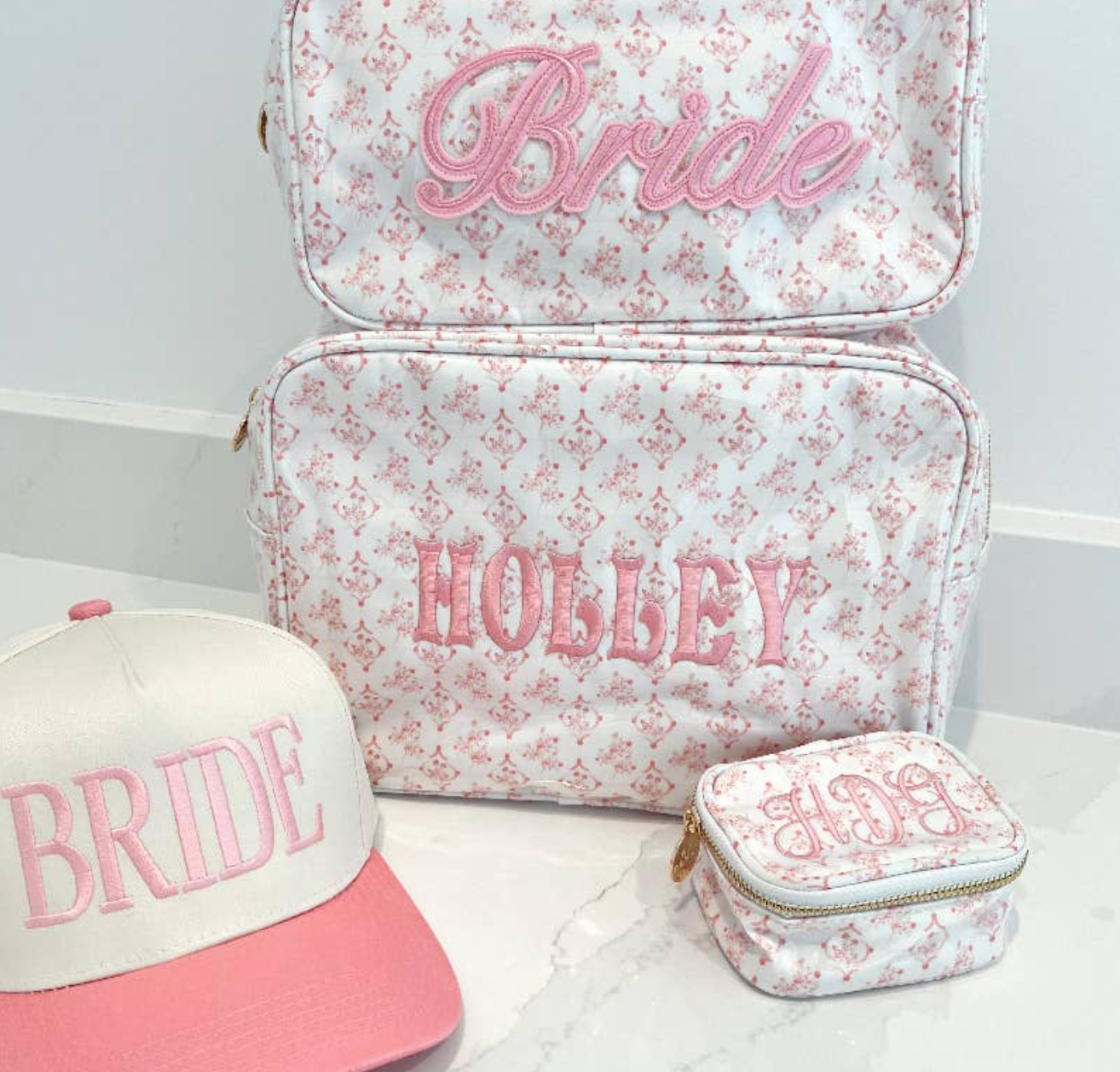 KENZKUSTOMZ - Vente Trousses de maquillage/cosmétique - Trousse de Toilette Clear Coat XL18