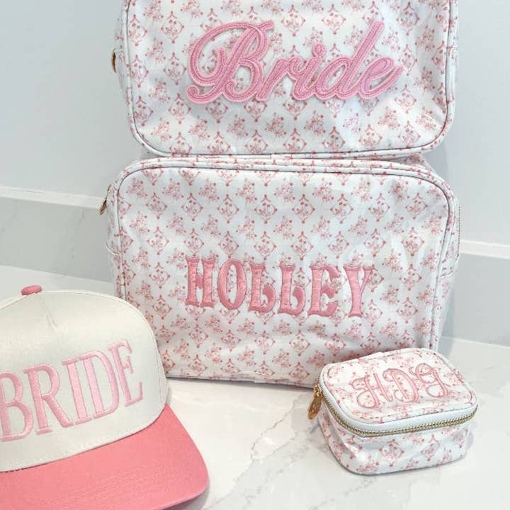 KENZKUSTOMZ - Vente Trousses de maquillage/cosmétique - Trousse de Toilette Clear Coat XL18