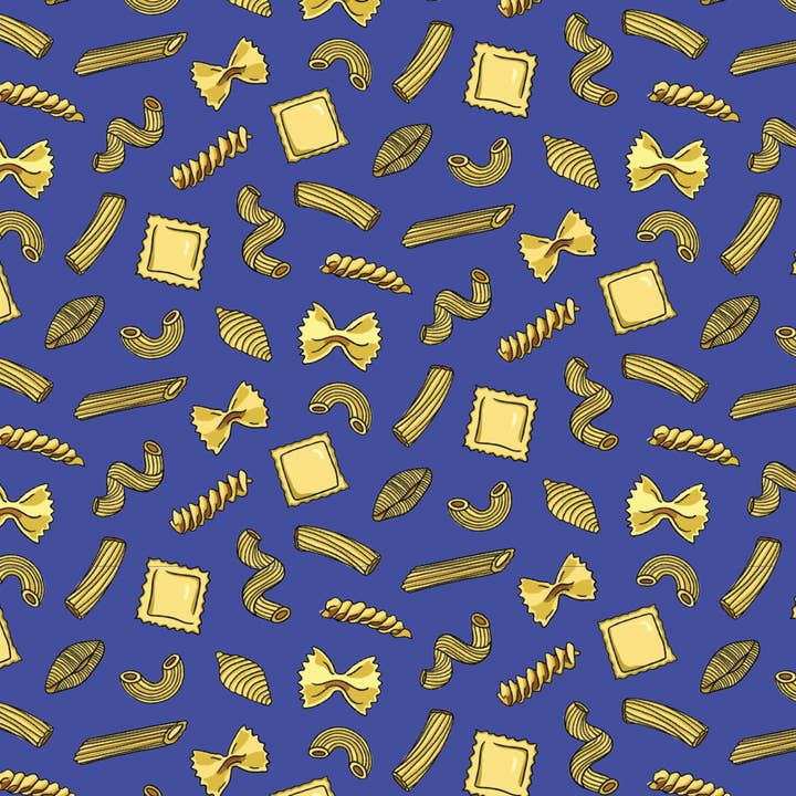 Brittany Paige – wholesale Omslagspapper på rulle – Pastaformer Presentpapper Rulle