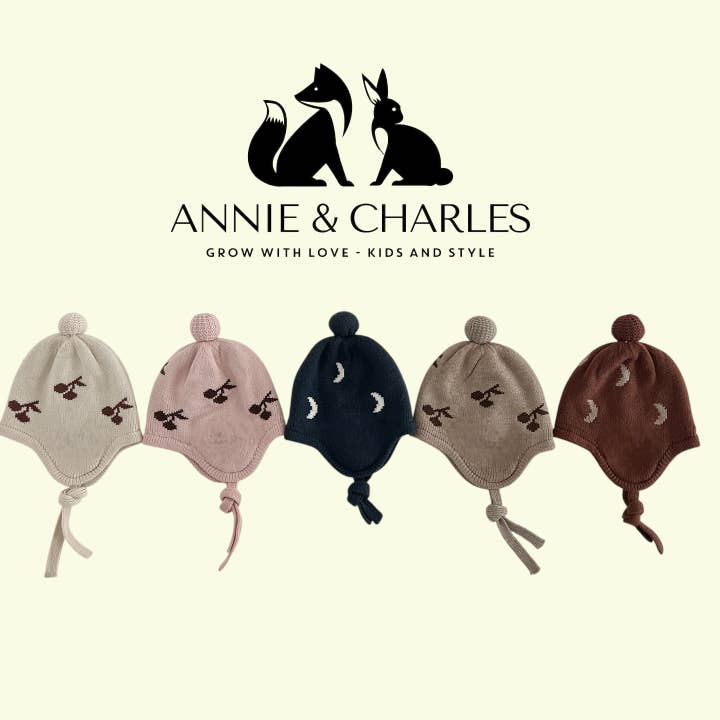 Annie & Charles® Knit Hat "Little Dreamer" and other Purchase Wholesale dreamer cap. Free Returns & Net 60 Terms on Faire trending on Faire.