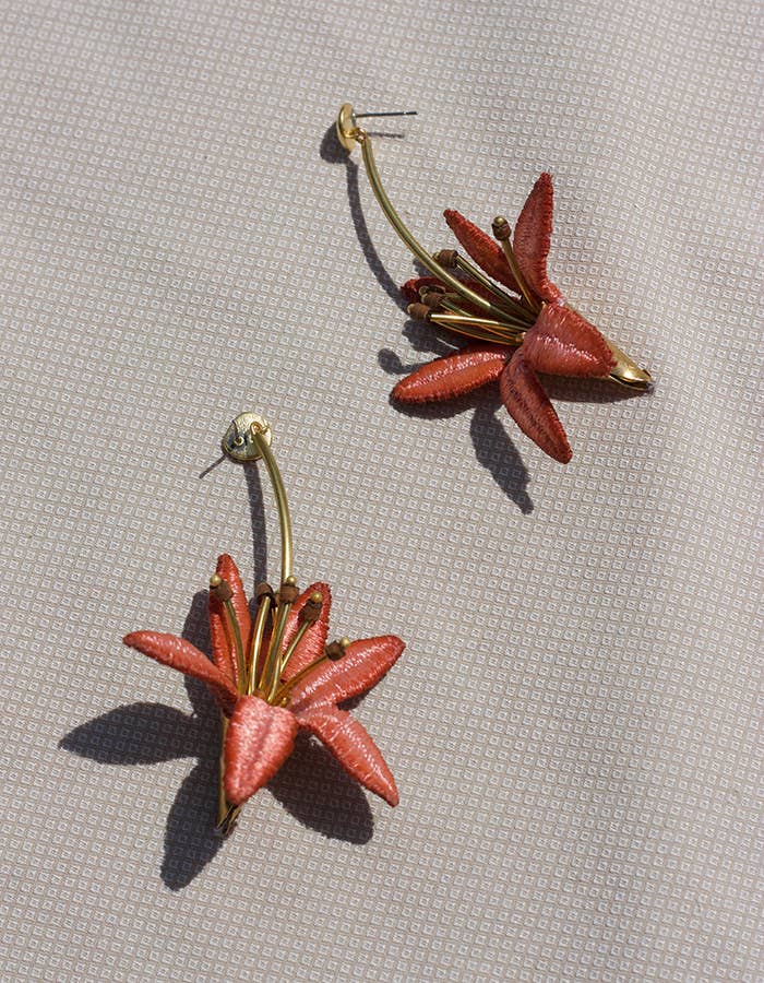 This Ilk - Wholesale Dangle Earrings - Lilium earrings27