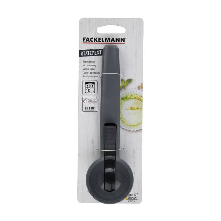 Fackelmann - Wholesale Ice Cream Scoop - Fackelmann Plastic Ice Cream Scoop 19cm33