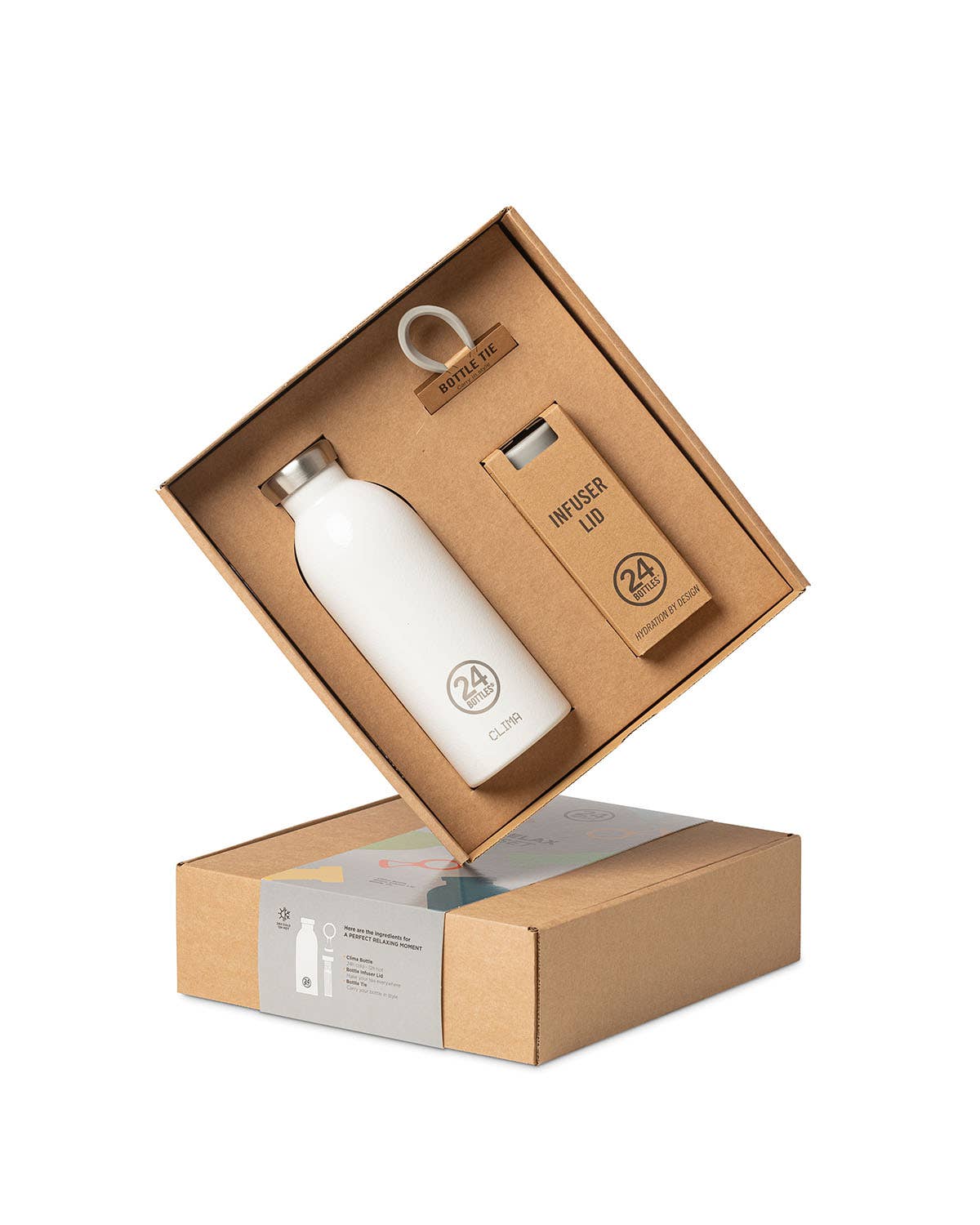 Brotzeit - Wholesale Gift Bag Set/Pack - 24bottles The Relax Set Gift Box Gift Set Clima Bottle5