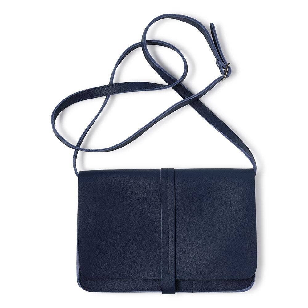 Keecie - Wholesale Shoulder Bag - Women's - Bag, Off Duty, Ink Blue1