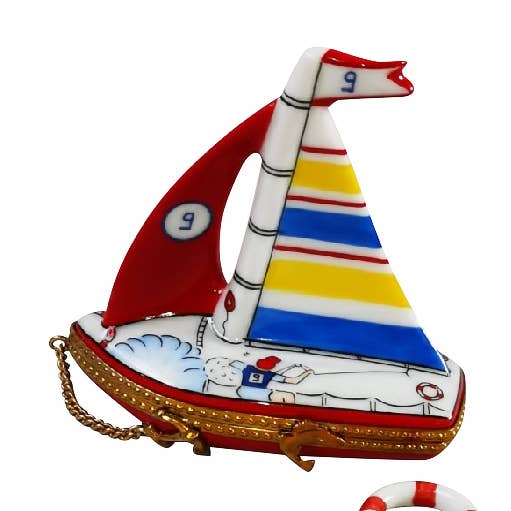 Sailboat for wholesale by Rochard