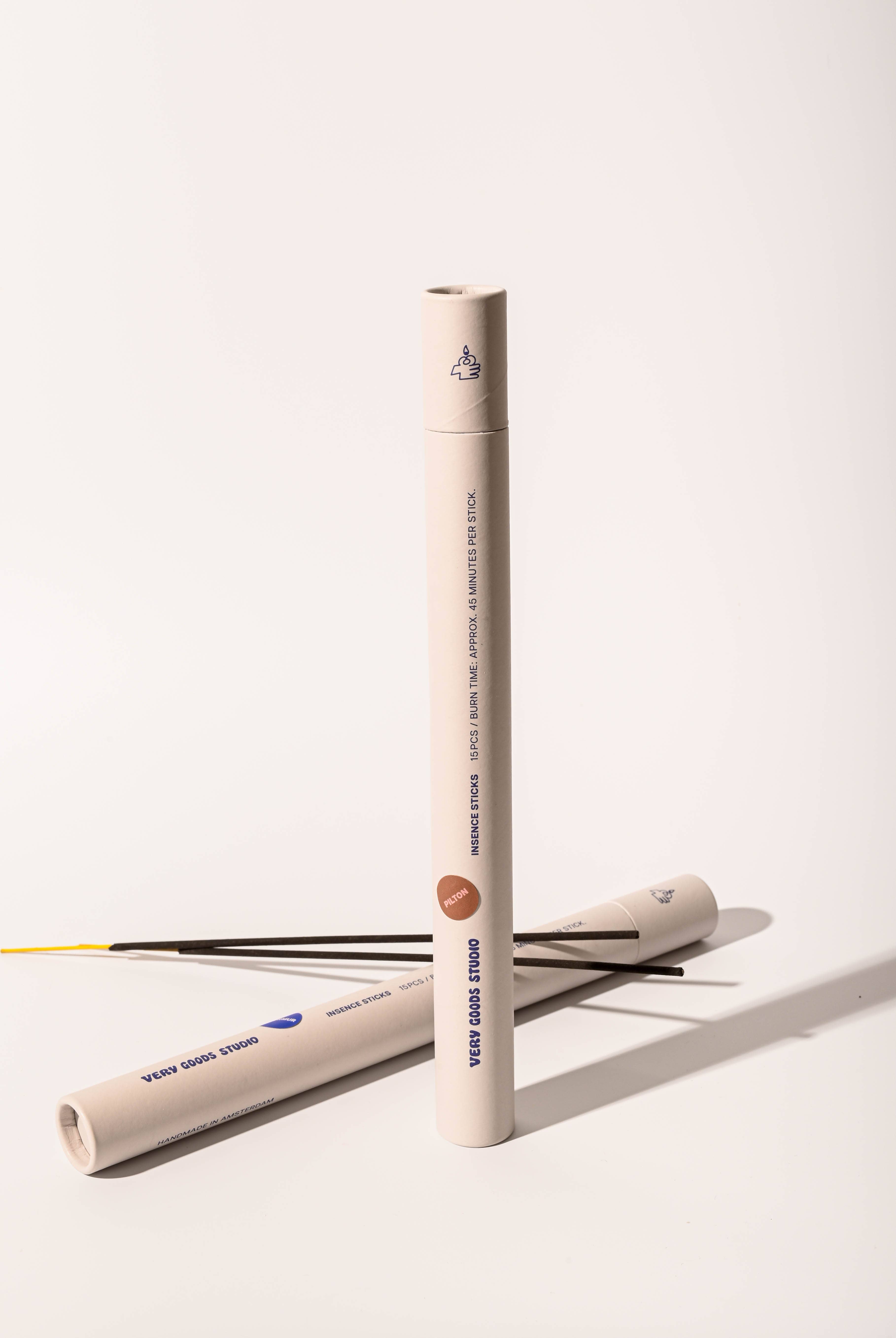 Very Goods Studio - Wholesale Incense - Pilton Incense Sticks2
