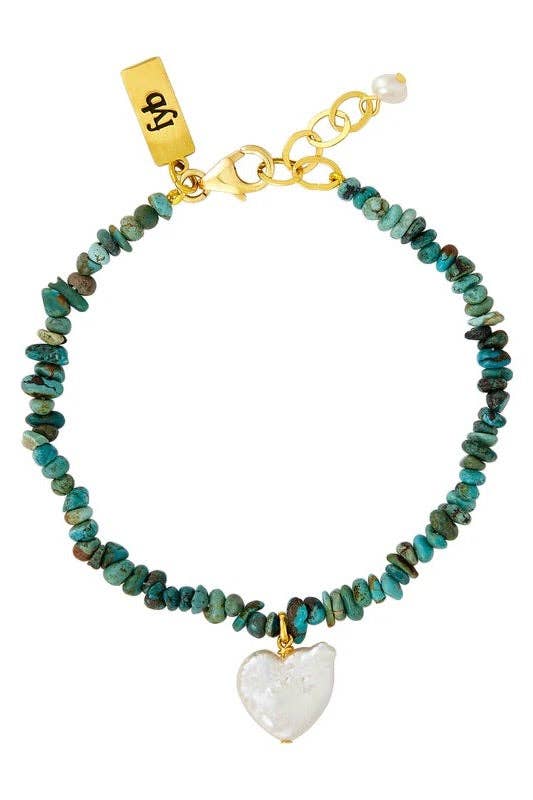 Gold fyb Noa Bracelet for wholesale on Faire0