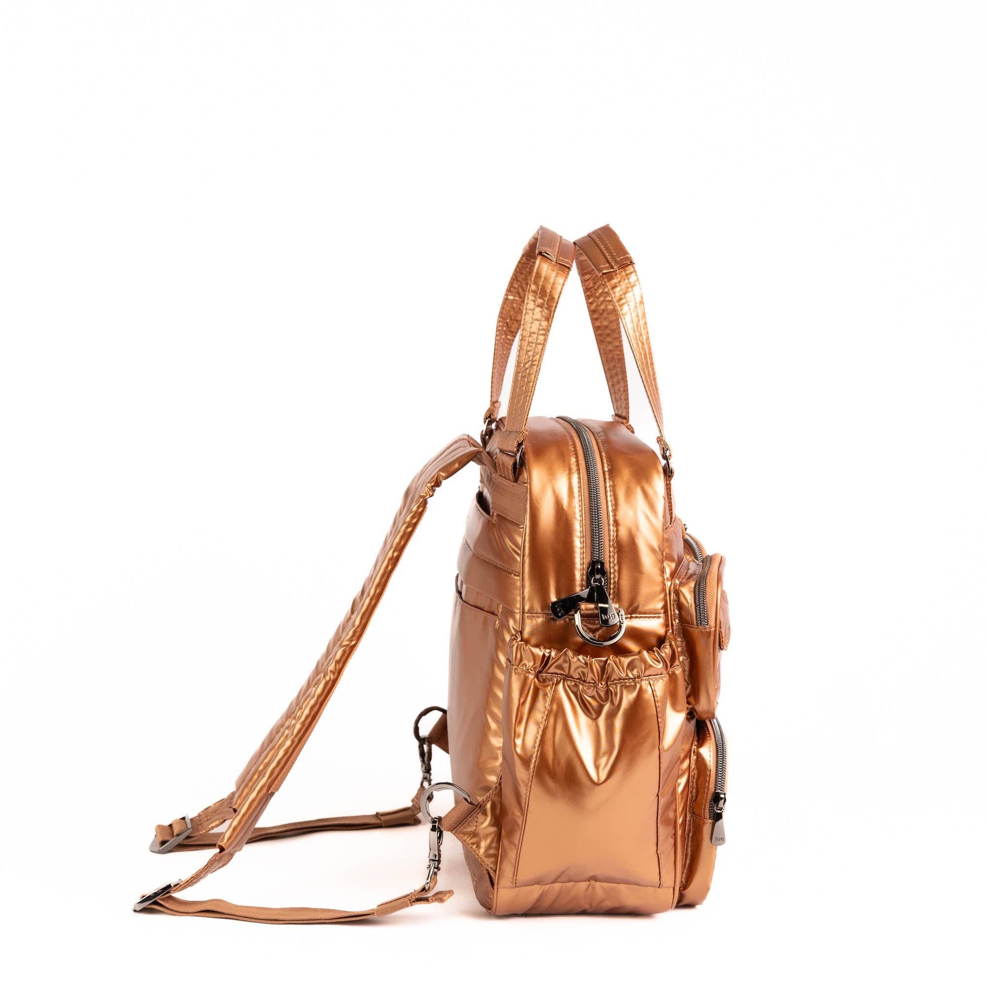 Lug - Wholesale Tote Bag - Women's - Legacy Collection Mini Puddle Jumper Convertible Tote Bag14