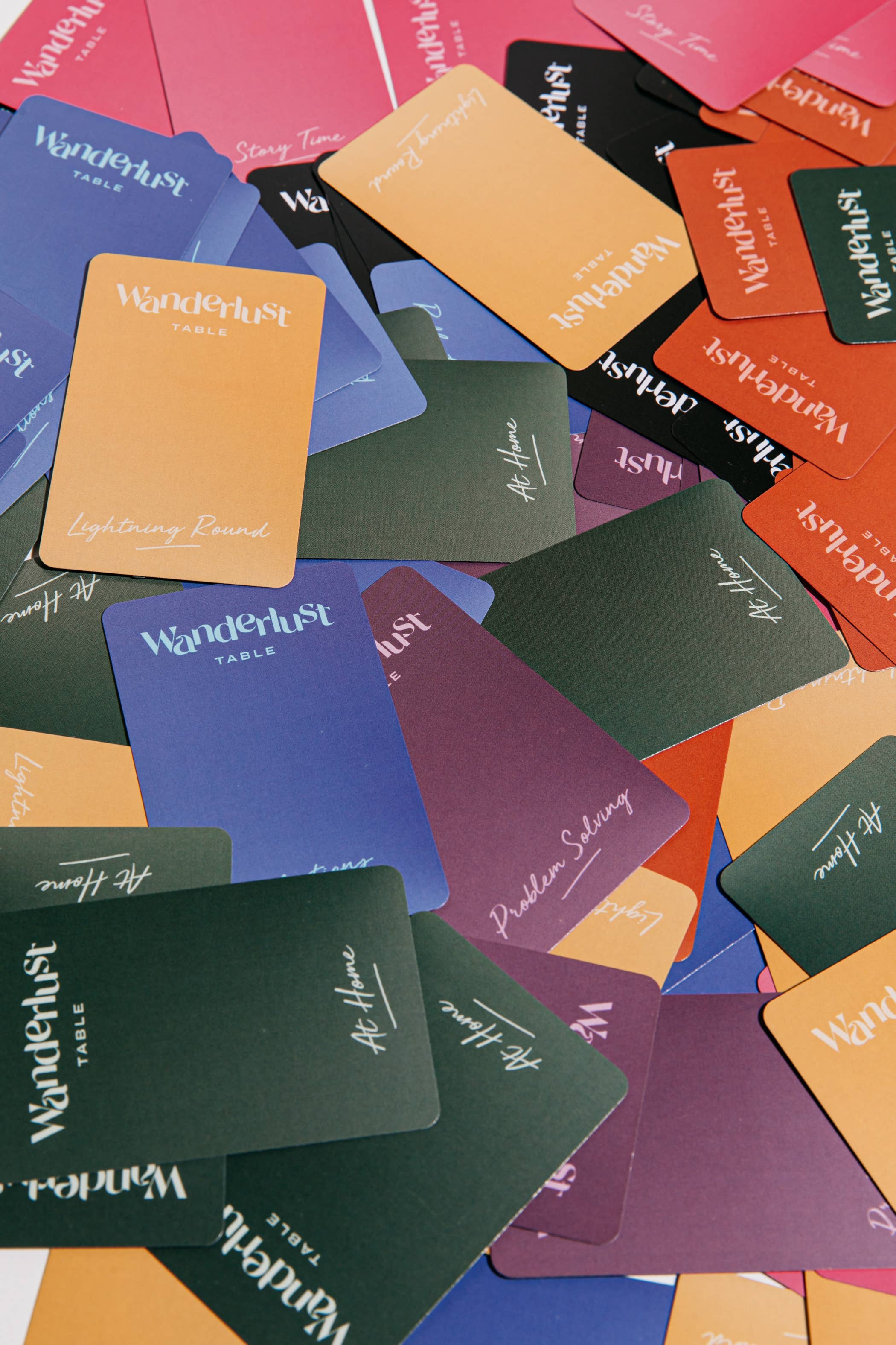 Wanderlust Game Co. – wholesale Card game – Wanderlust Table: A Conversation Game for Travelers9