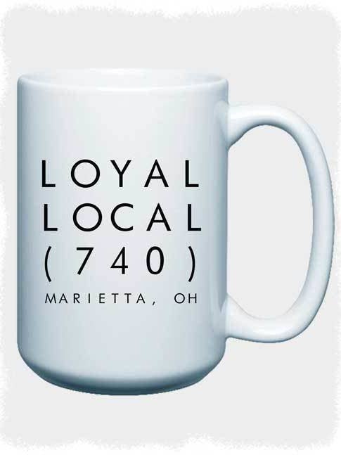 Loyal Lokal - 15 ounce for engroshandel hos Familiar Goods